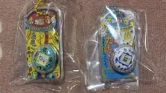 たまごっち　パッケージチャームつき　おかしなたまごボーロっち3