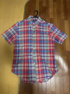 Ralph Lauren クラシックフィット 半袖シャツ