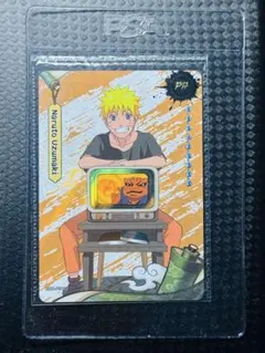 NARUTO ナルト PSAマガジン 特典カード 未開封 NRSA-PR-003 - メルカリ