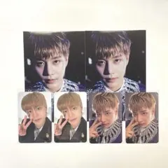 NCT 127 Fact Check テイル セット