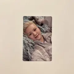 SEVENTEEN SECTOR17 トレカ / ウジ