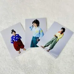 【即購入可】忍たま乱太郎 長屋物語 五年生 忍ミュ 劇団忍たま長屋 ブロマイド