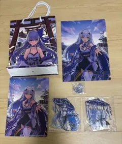 C105刊セット メリュジーヌ メルトリリス アクリルスタンド等 - メルカリ