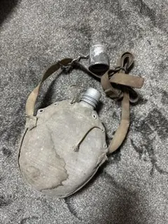 旧ソ連軍「メスキット・キャンティーン・コンボ」飯盒水筒キット 旧ソ連軍「メスキット・キャンティーン・コンボ」飯盒水筒キット