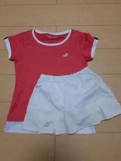 バボラ　テニスウェア　上下