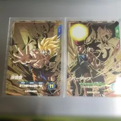 SDV8-DPUR1 孫悟空　SDV8-DPUR3 バーダック