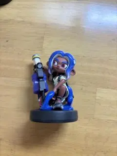 amiibo タコ