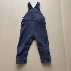 プチバトー　オーバーオール　24m 86cm