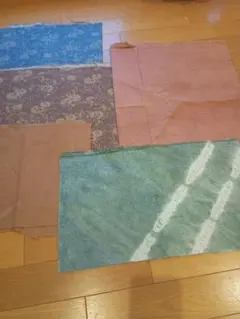 布地セット 5枚 色々なデザイン
