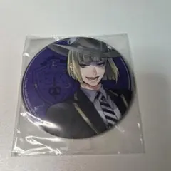 ツイステ 缶バッジ ルーク・ハント