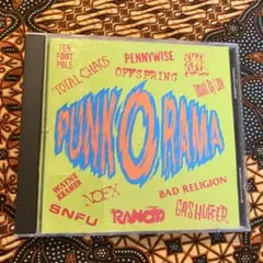 PUNK-O-RAMA CD