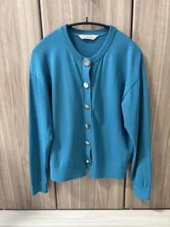 値下げ⭐︎TORRAZZO DONNA ビジューカーディガン