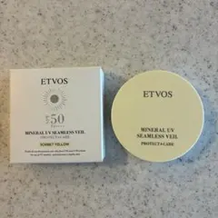 ETVOS ミネラルUVシームレスベール AZ ソルベイエローのサムネイル