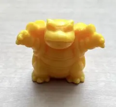 ポケモンクラブ　スナック　カメックス　塩ビ人形