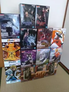 NARUTOフィギュア