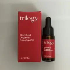 trilogy トリロジー ローズヒップオイル 5mL