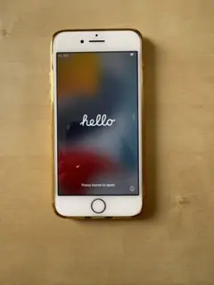 iPhone 7 本体　箱 新品イヤホン付