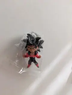 ドラゴンボール　UDM BURST40 超サイヤ人4バーダック