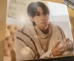 澤本夏輝　アザージャケット