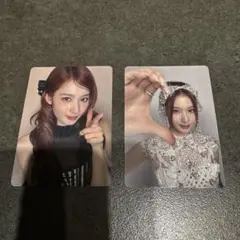 MISAMO PLAY ラキドロ サナ トレカ