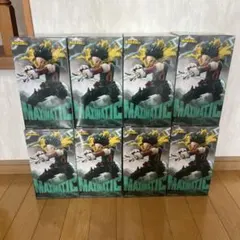僕のヒーローアカデミア maximatic 緑谷出久 デク フィギュア8箱セット