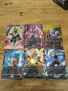 ドラゴンボールカード　覚醒の鼓動
