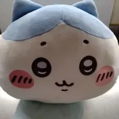 ちいかわ もっちる ねそべり BIG ぬいぐるみ ハチワレ