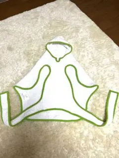 犬用バスローブ　シャンプー後　水遊び後