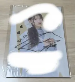 櫻坂46 山川宇衣 2026年 浴衣 生写真 直筆 - メルカリ