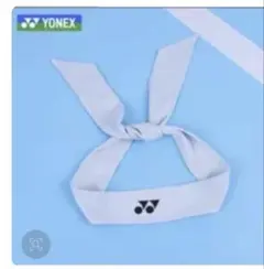 【日本未展開正規品】YONEX ヘッドバンド ライトブルーのサムネイル
