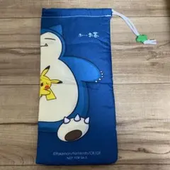 ポケモン　ペットボトルカバー カビゴン