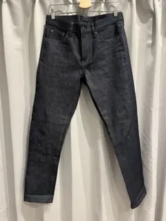 【極美品】UNIQLO ユニクロ デニムジーンズ
