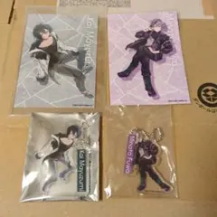 にじさんじ にじフェス2021 アクブロ アクキー ブロマイド 黛灰 不破湊