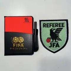 JFA 2級レフリーワッペン　セット JFA 2級レフリーワッペン セット 2025年最新】Yahoo
