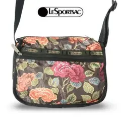 レスポートサック ショルダーバッグ 花柄 オリエンタルブロッサム US製