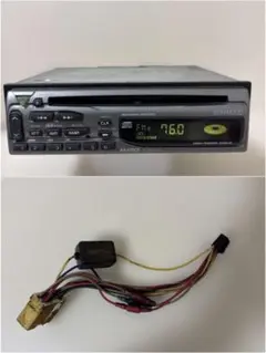 ジャンク JVC 1DIN カセットデッキ KS-RX220 - メルカリ