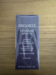 コスメデコルテ リポソームアドバンストリペアセラム 75ml付けかえ おまけ付き