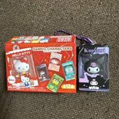 サンリオキャラクターズ　パッケージチャーム