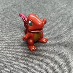 (非売品) ポケモン ヒトカゲ フィギュア　(当時品)