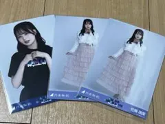 乃木坂46 生写真　佐藤璃果