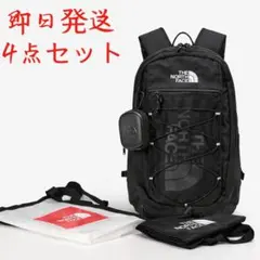 ザノースフェイス スーパー パック NM2DP00J★４点セット★ ブラック THE NORTH FACE（ザ ノースフェイス） 並行輸入品 ザ ノースフェイス