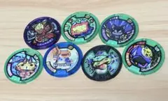 妖怪メダル　妖怪ウォッチ