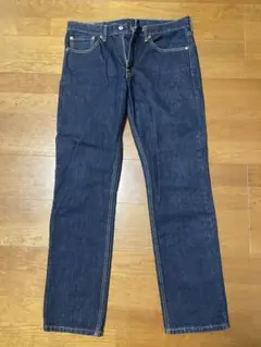 Levi's 511 ストレートデニム W33 L32