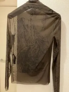 Balenciaga】24SS Tattoo Top セカンドスキン - メルカリ