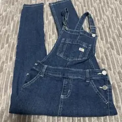 MPS デニムオーバーオール 130サイズ