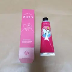 ロクシタン　スヌーピー　シア　ハンドクリーム　30ml