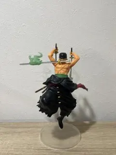 ワンピース ロロノア・ゾロ フィギュア
