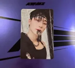 ATEEZ サン ヨントントレカ メクス outlow