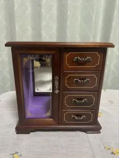 2025年最新】オルゴール付きジュエリーボックスの人気アイテム - メルカリ