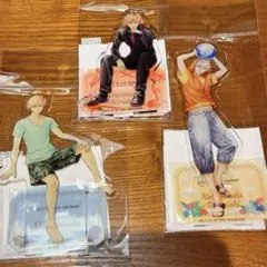 テニプリ 学プリ ドキサバ 展 白石蔵ノ介 アクスタ - メルカリ